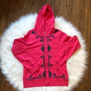 Lucky Brand Hooded Sweatshirt